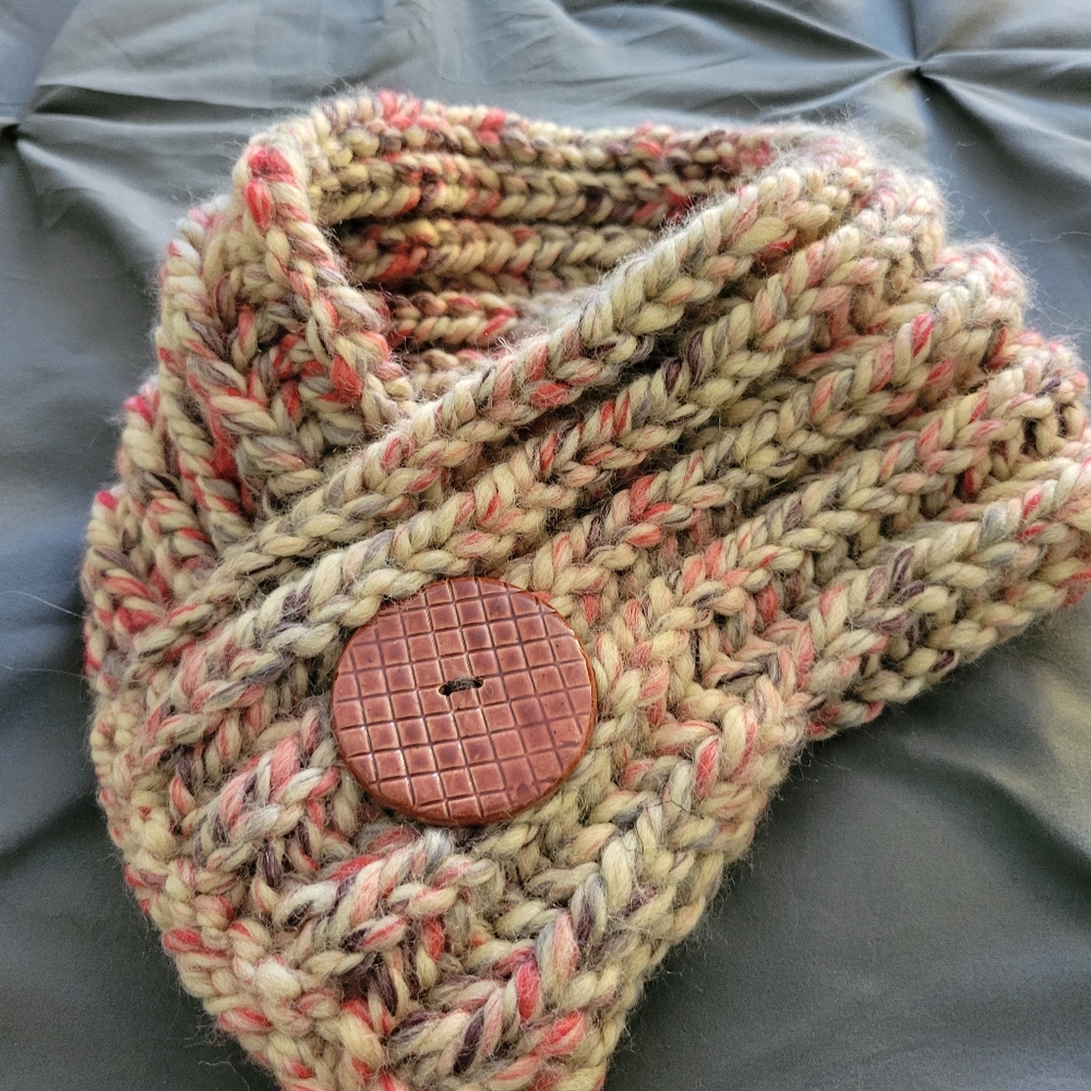 Womens Neck Warmer